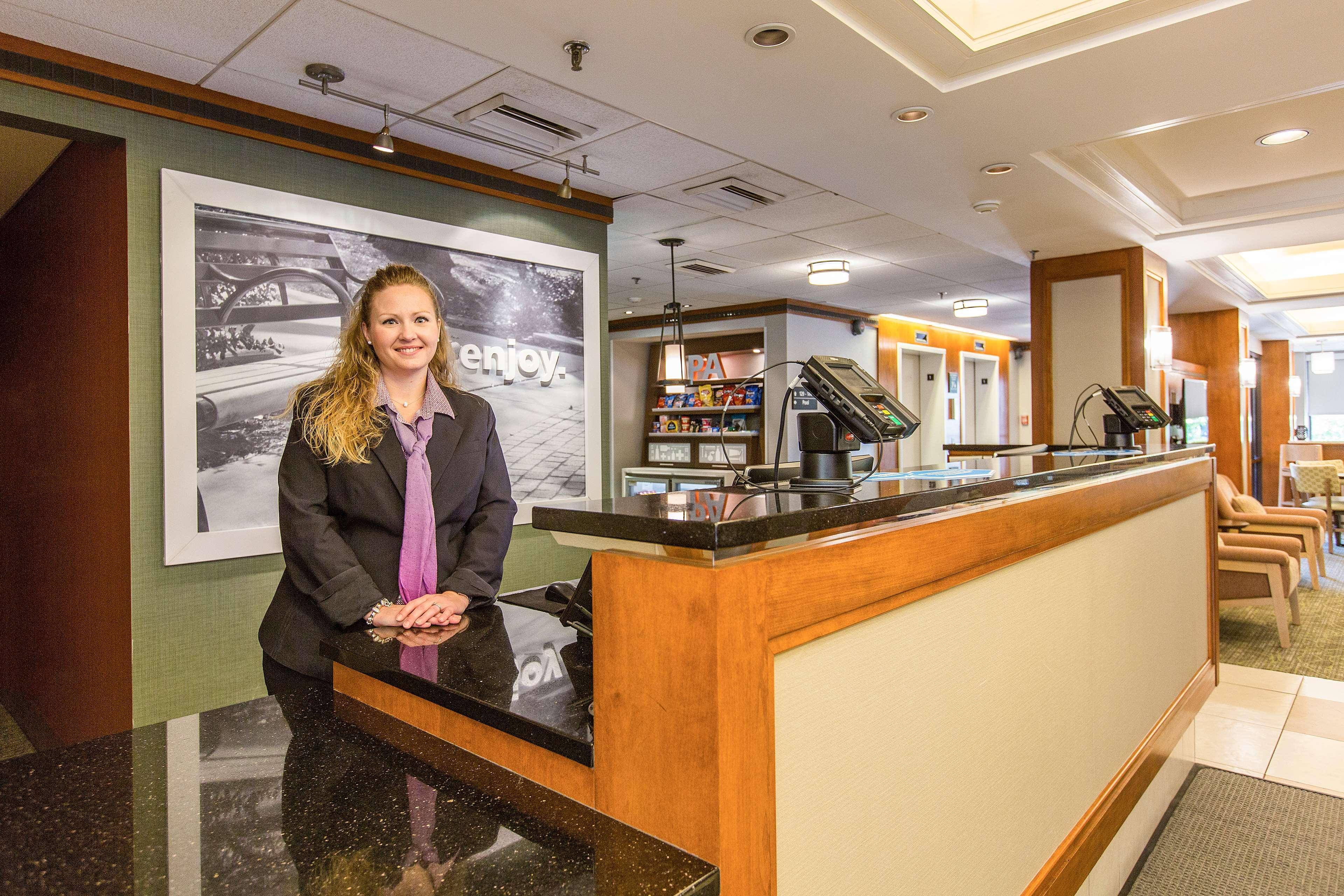 Hampton Inn Lancaster Eksteriør bilde
