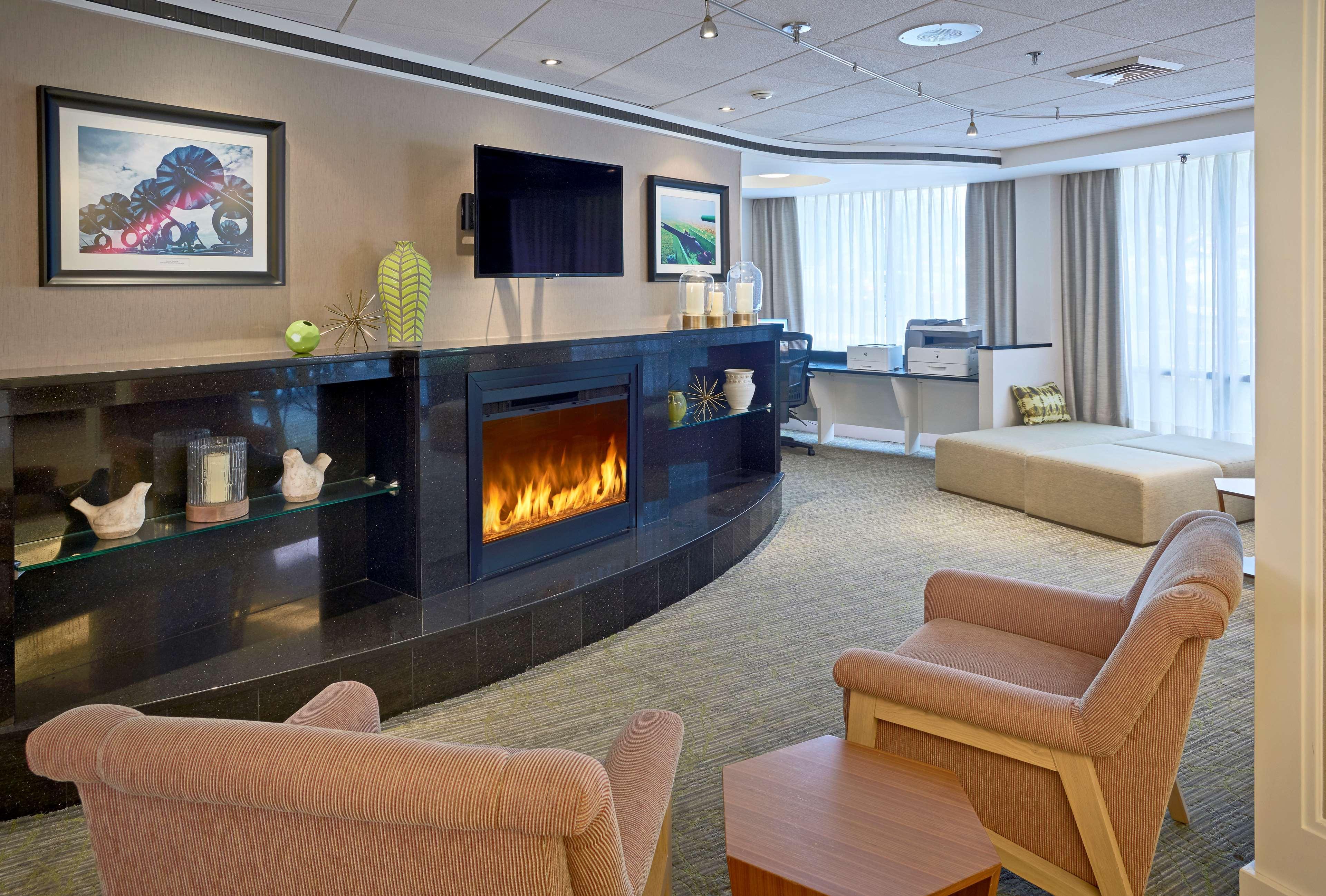 Hampton Inn Lancaster Eksteriør bilde