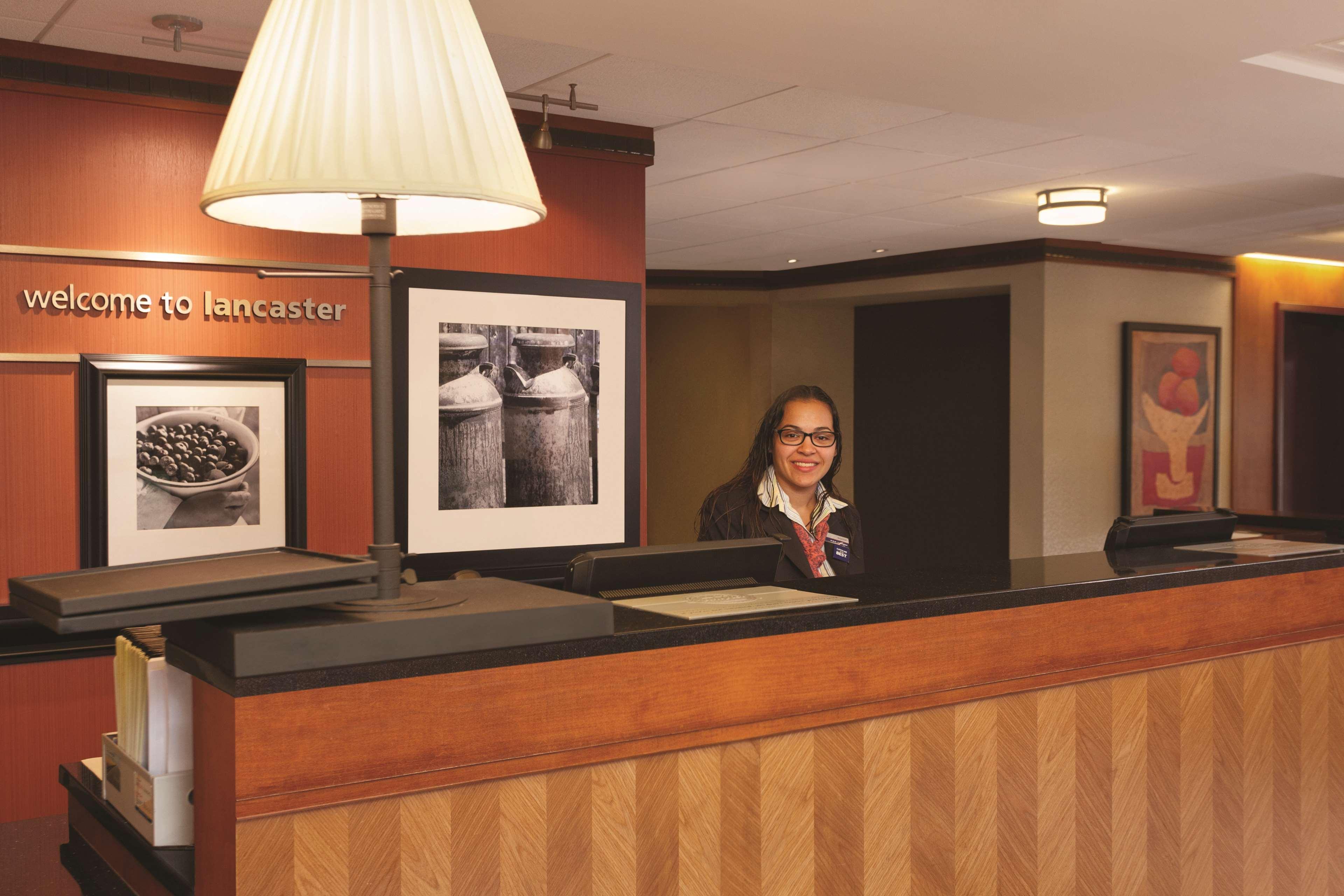Hampton Inn Lancaster Eksteriør bilde