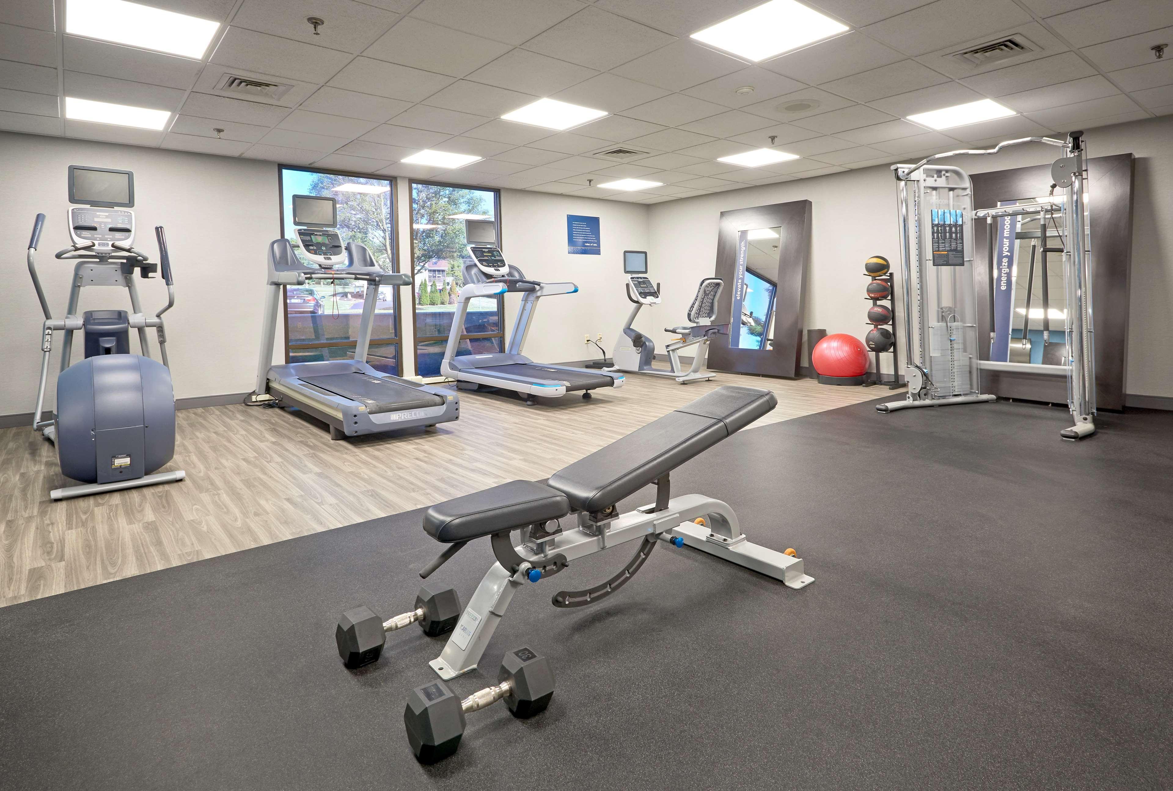 Hampton Inn Lancaster Eksteriør bilde
