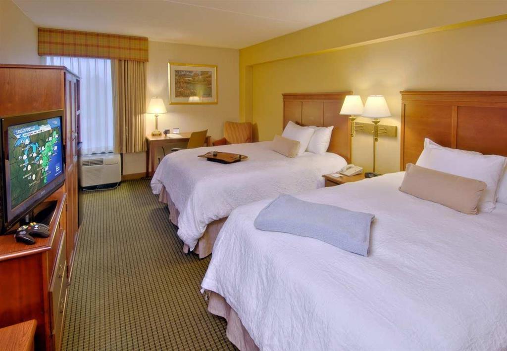 Hampton Inn Lancaster Rom bilde