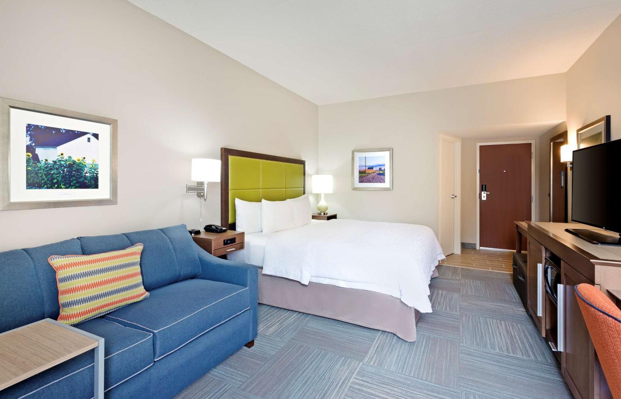 Hampton Inn Lancaster Eksteriør bilde