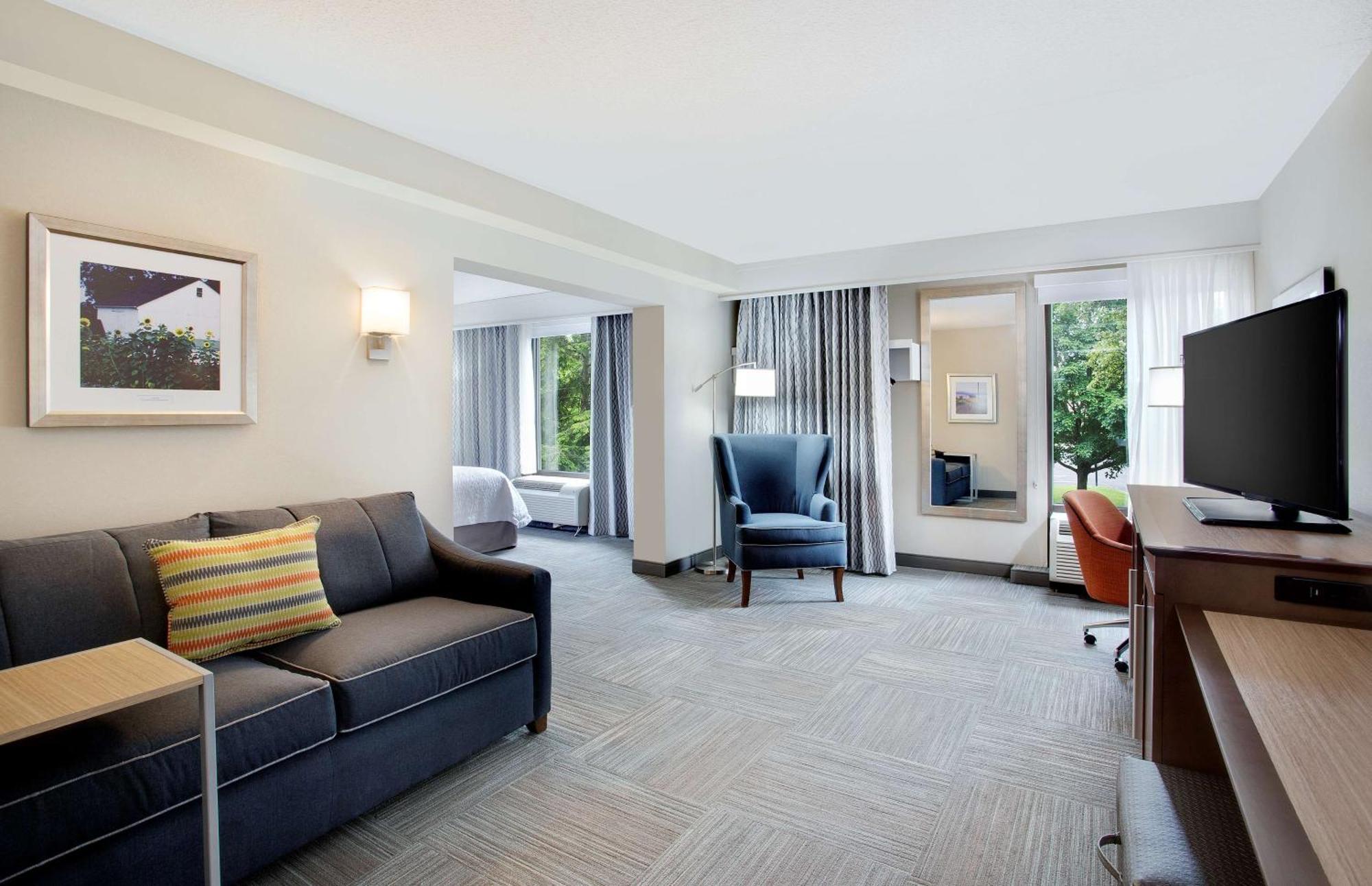 Hampton Inn Lancaster Eksteriør bilde