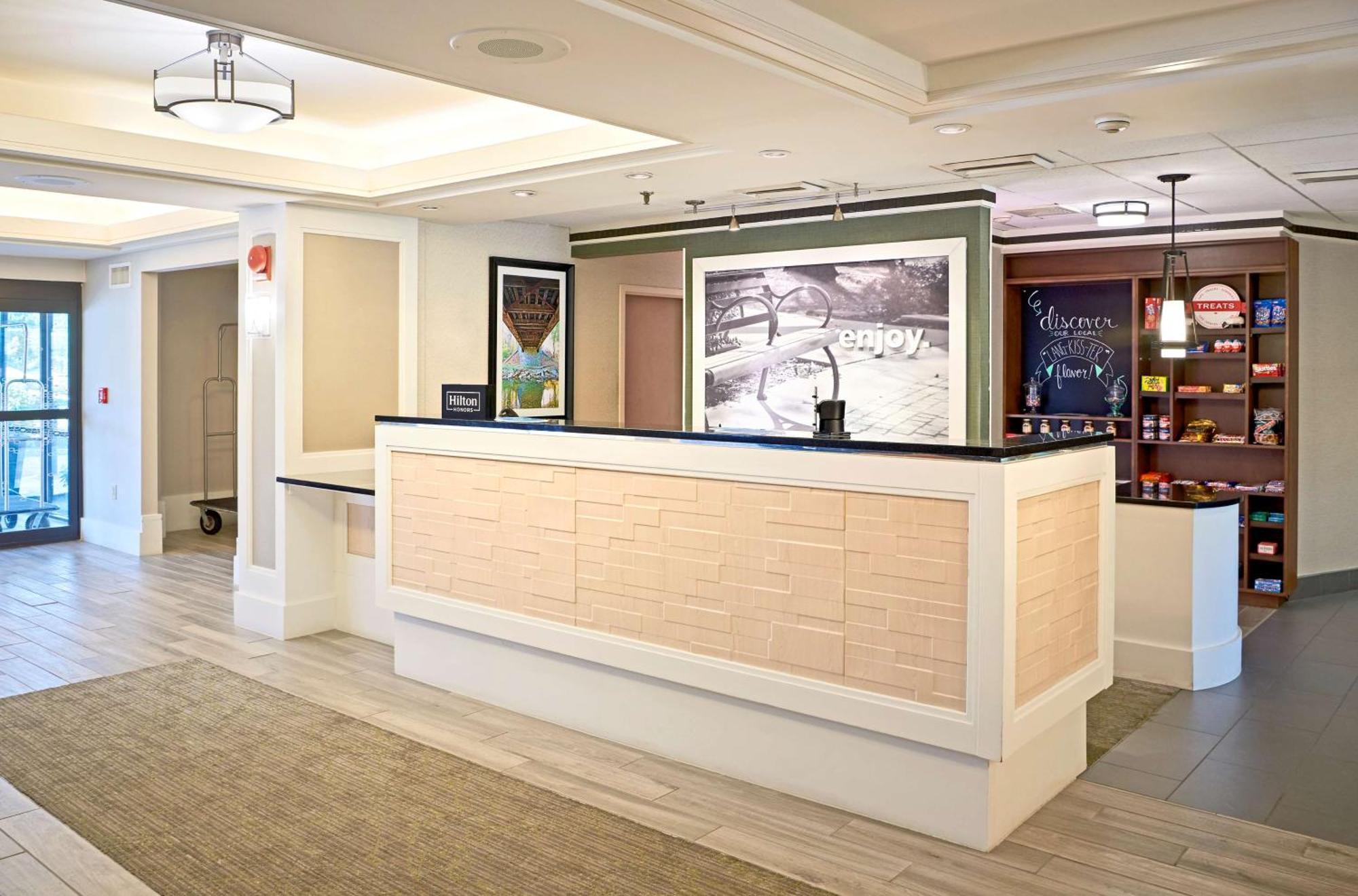 Hampton Inn Lancaster Eksteriør bilde