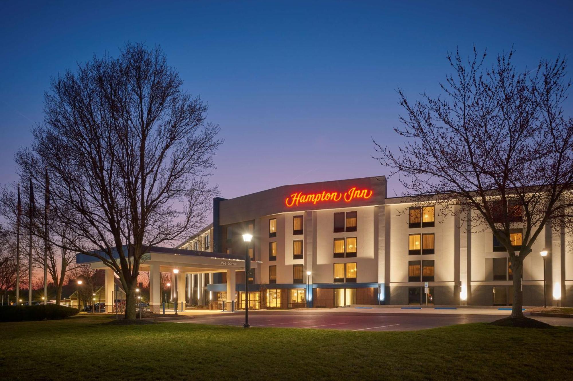 Hampton Inn Lancaster Eksteriør bilde
