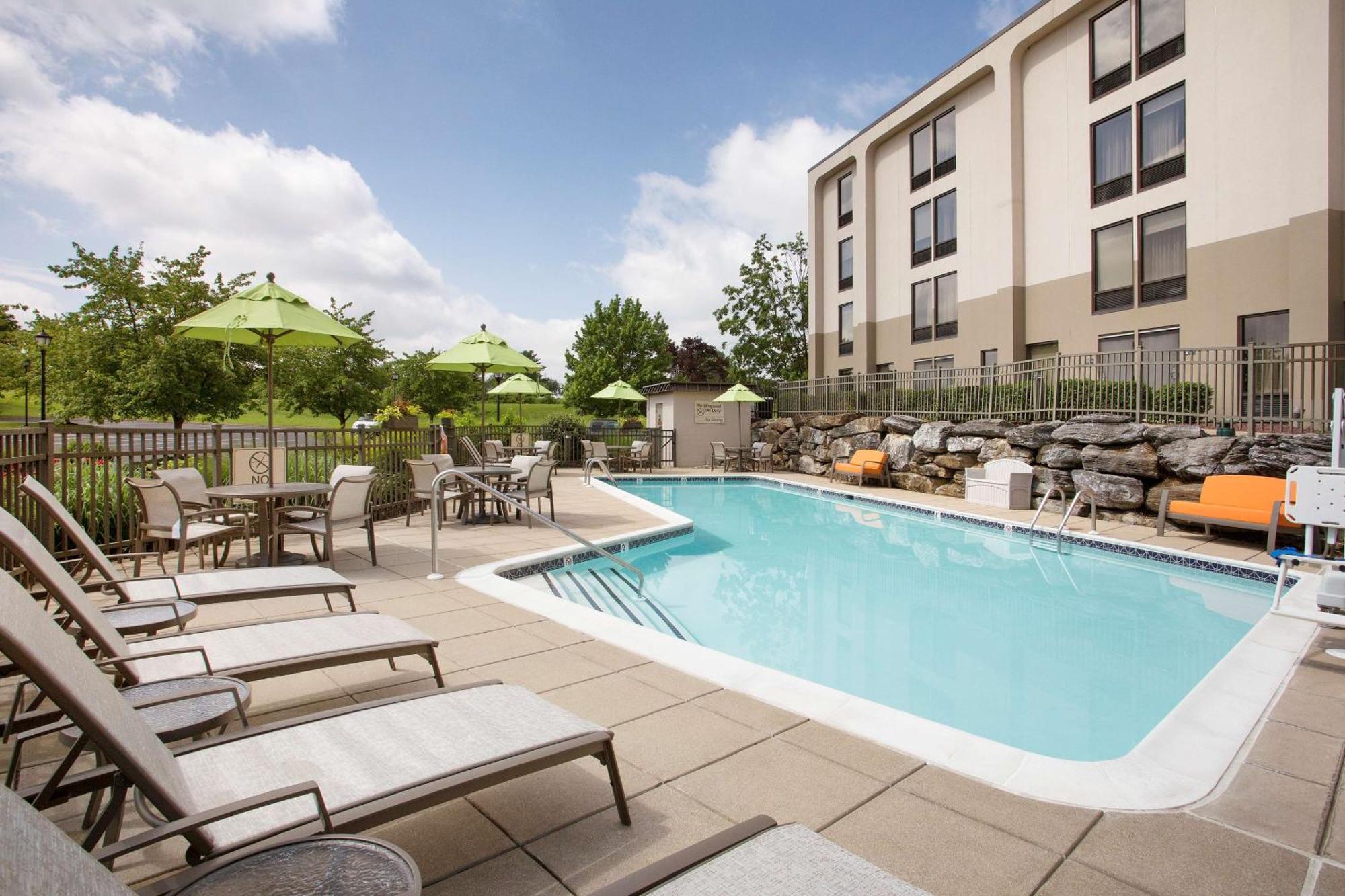 Hampton Inn Lancaster Eksteriør bilde