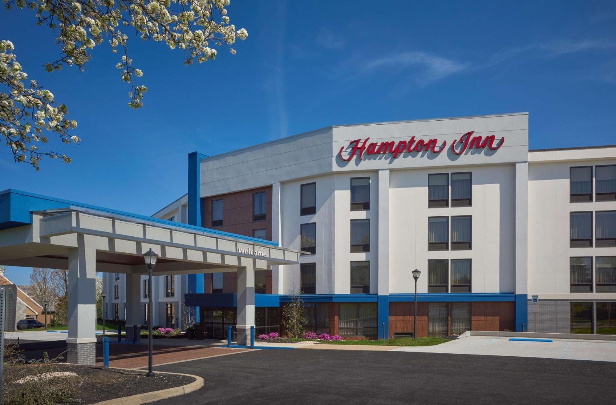 Hampton Inn Lancaster Eksteriør bilde