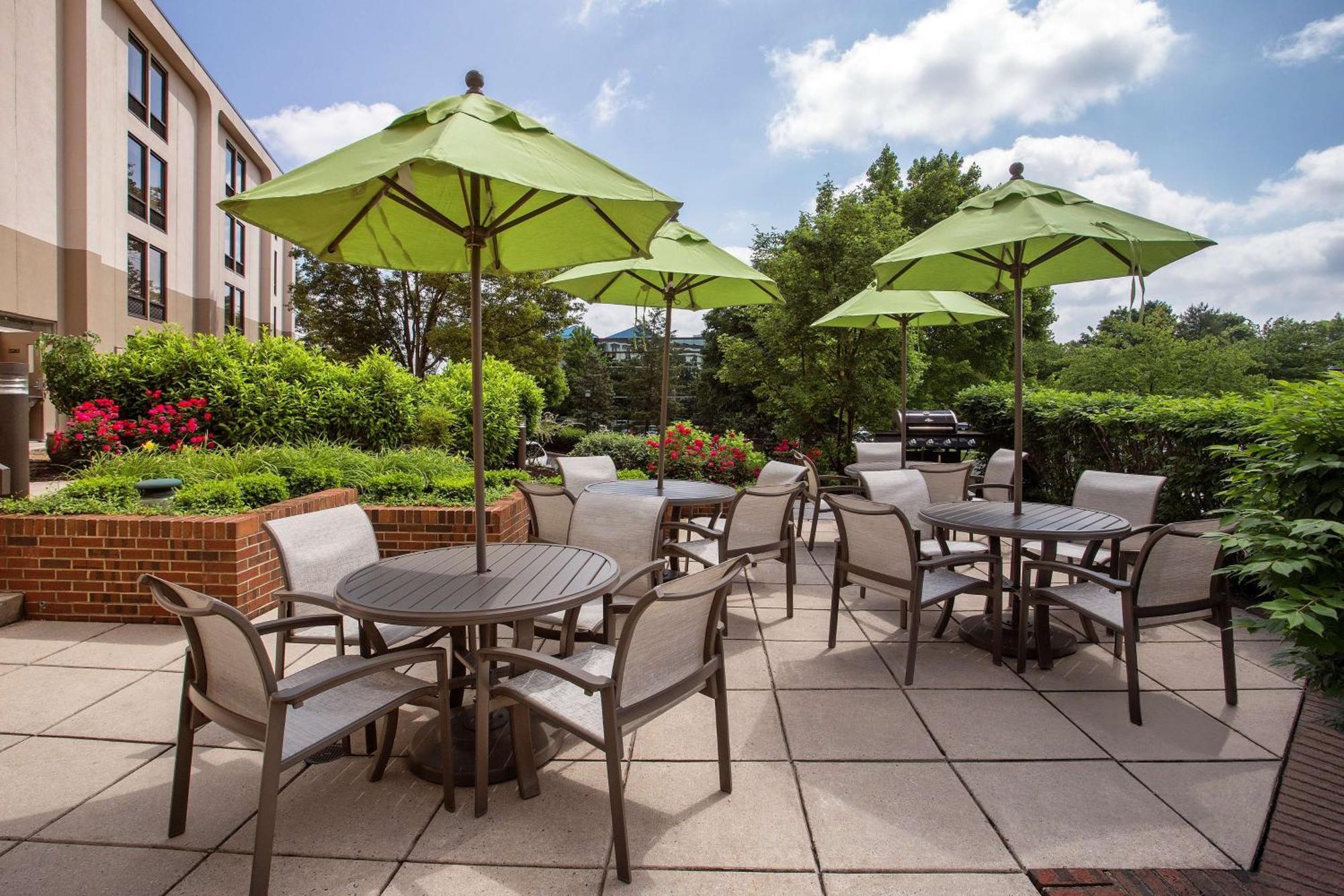 Hampton Inn Lancaster Eksteriør bilde