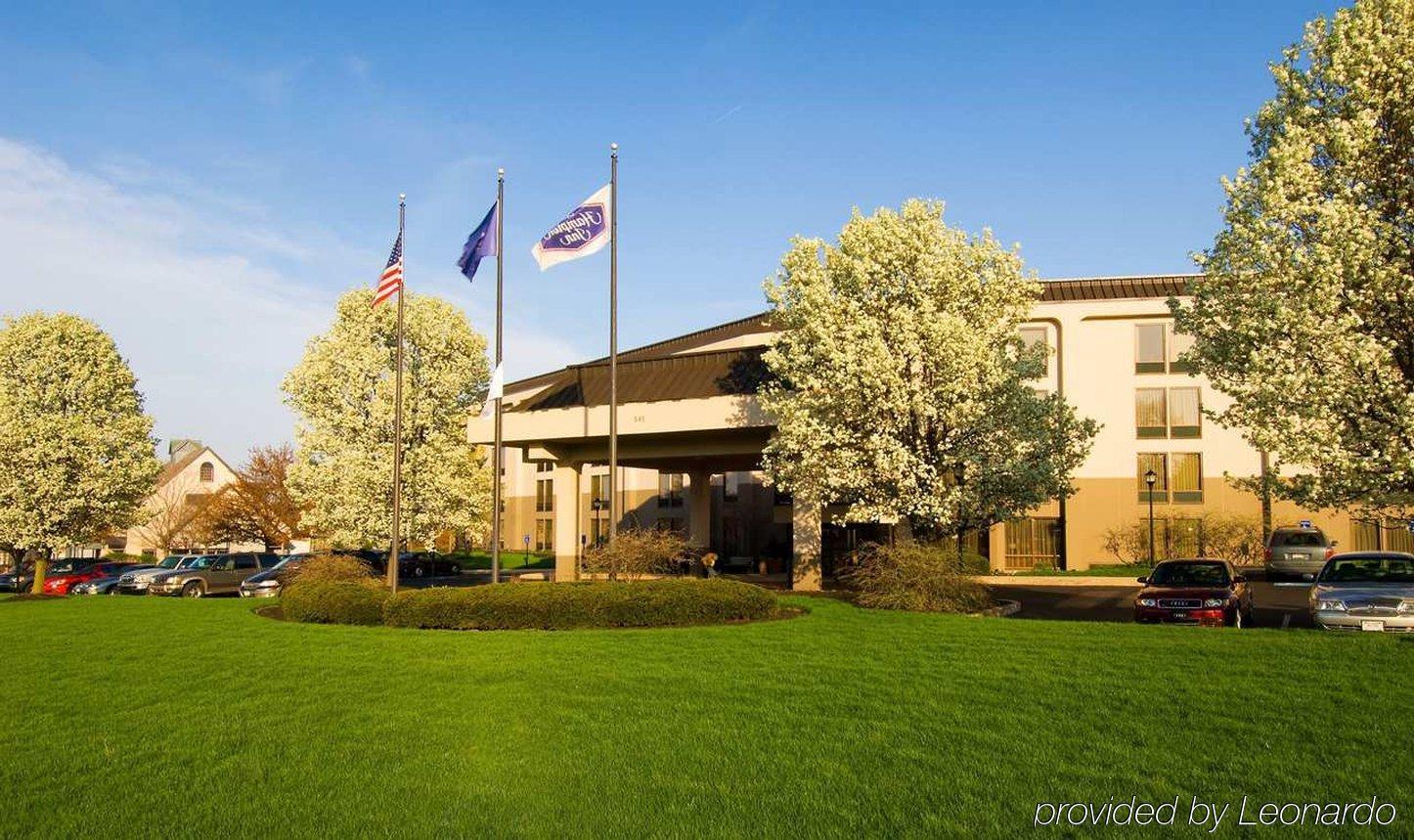Hampton Inn Lancaster Eksteriør bilde