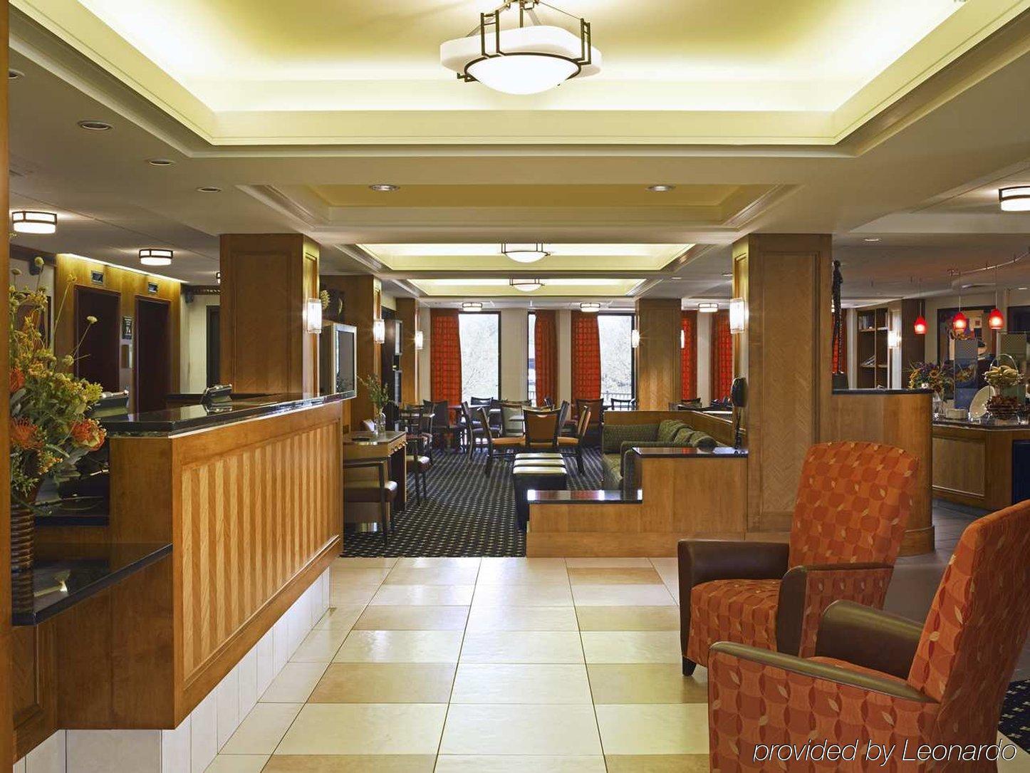 Hampton Inn Lancaster Interiør bilde