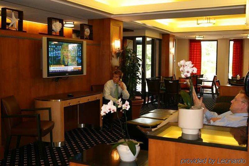 Hampton Inn Lancaster Interiør bilde