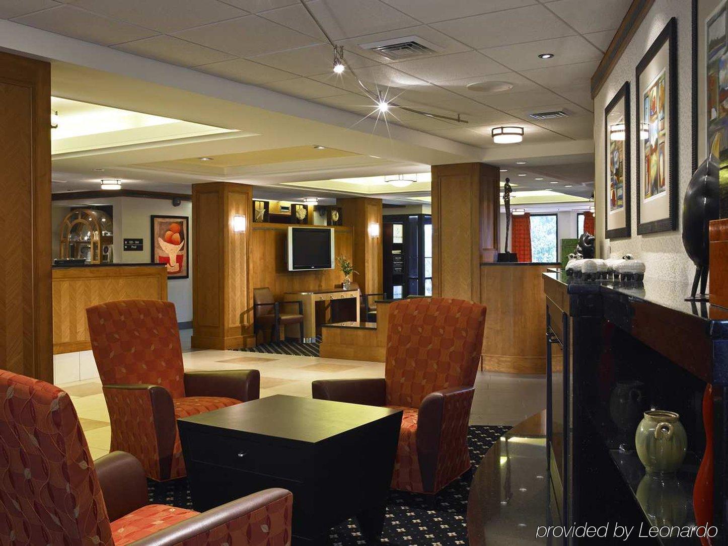 Hampton Inn Lancaster Interiør bilde