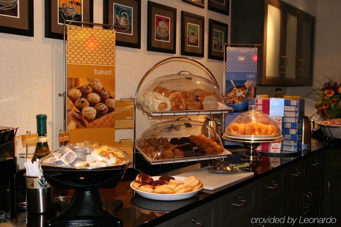 Hampton Inn Lancaster Restaurant bilde