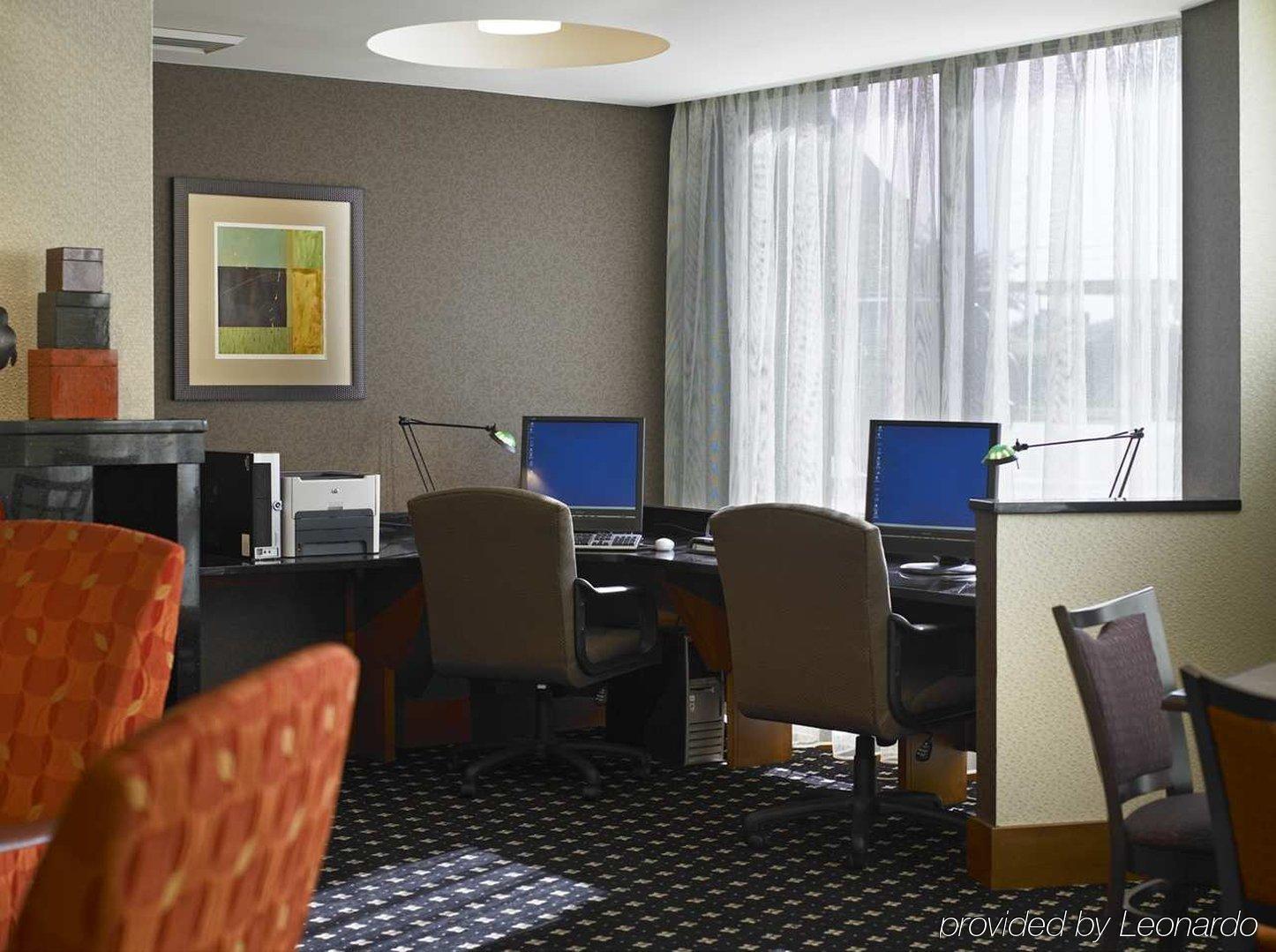 Hampton Inn Lancaster Fasiliteter bilde