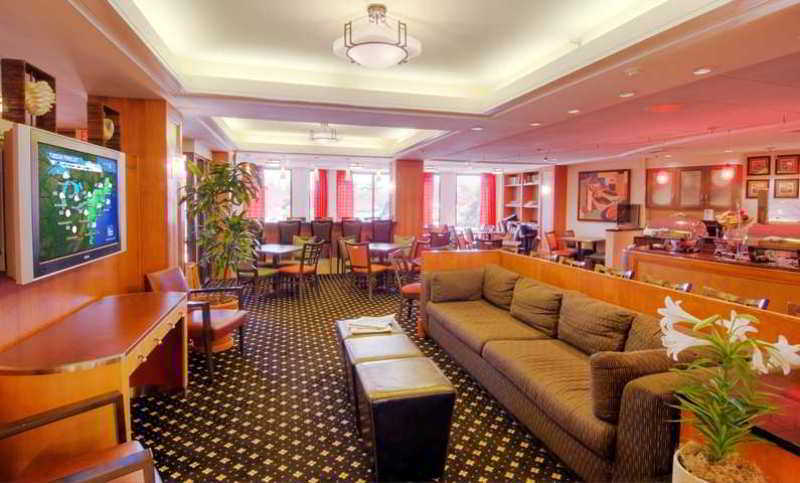 Hampton Inn Lancaster Restaurant bilde