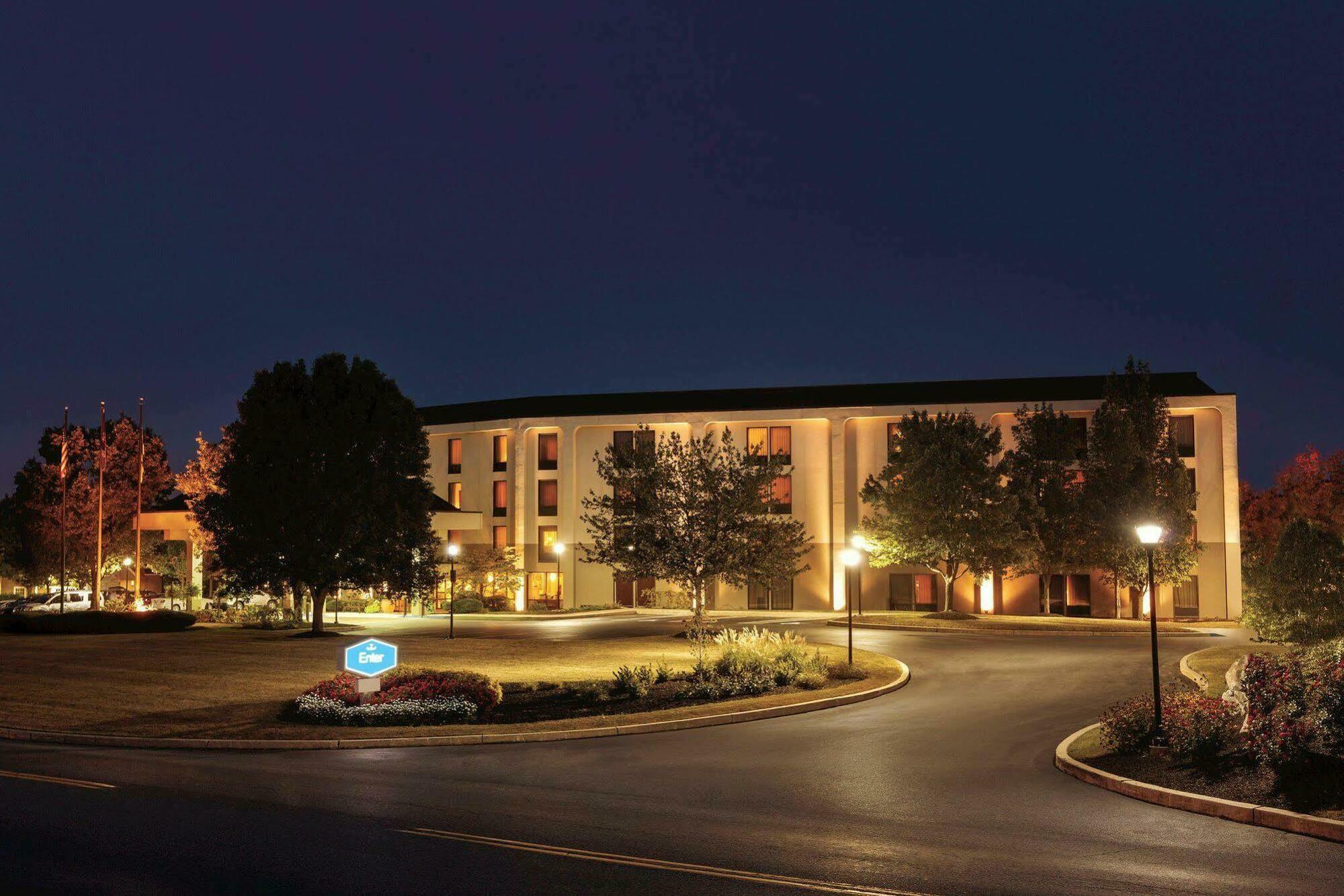 Hampton Inn Lancaster Eksteriør bilde