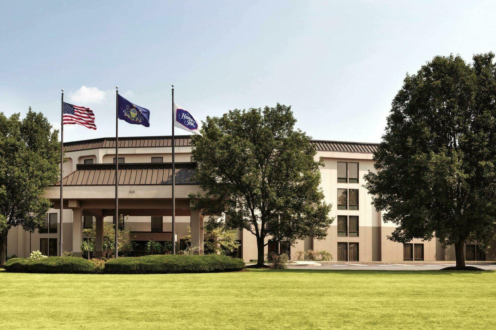 Hampton Inn Lancaster Eksteriør bilde